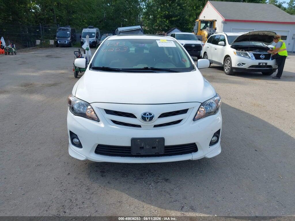 2T1BU4EE9DC014645 2013 TOYOTA COROLLA photo no. 12
