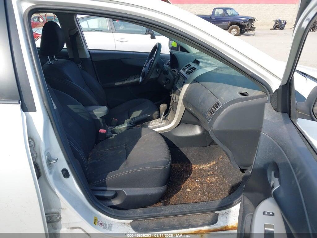 2T1BU4EE9DC014645 2013 TOYOTA COROLLA photo no. 5