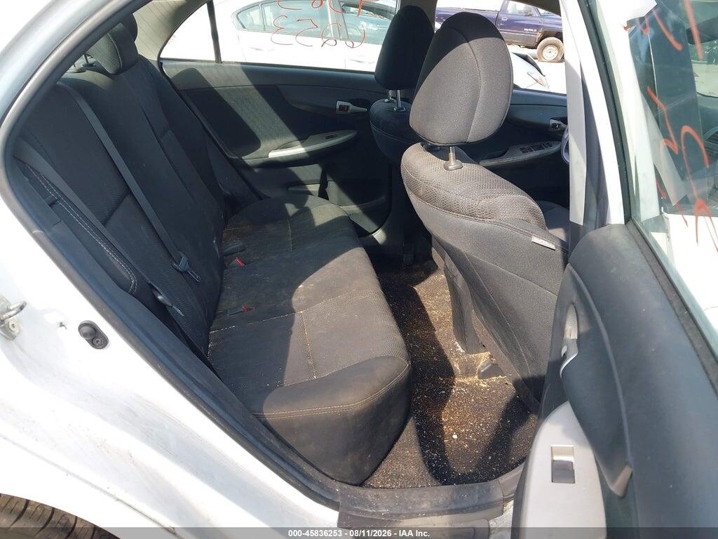 2T1BU4EE9DC014645 2013 TOYOTA COROLLA photo no. 8