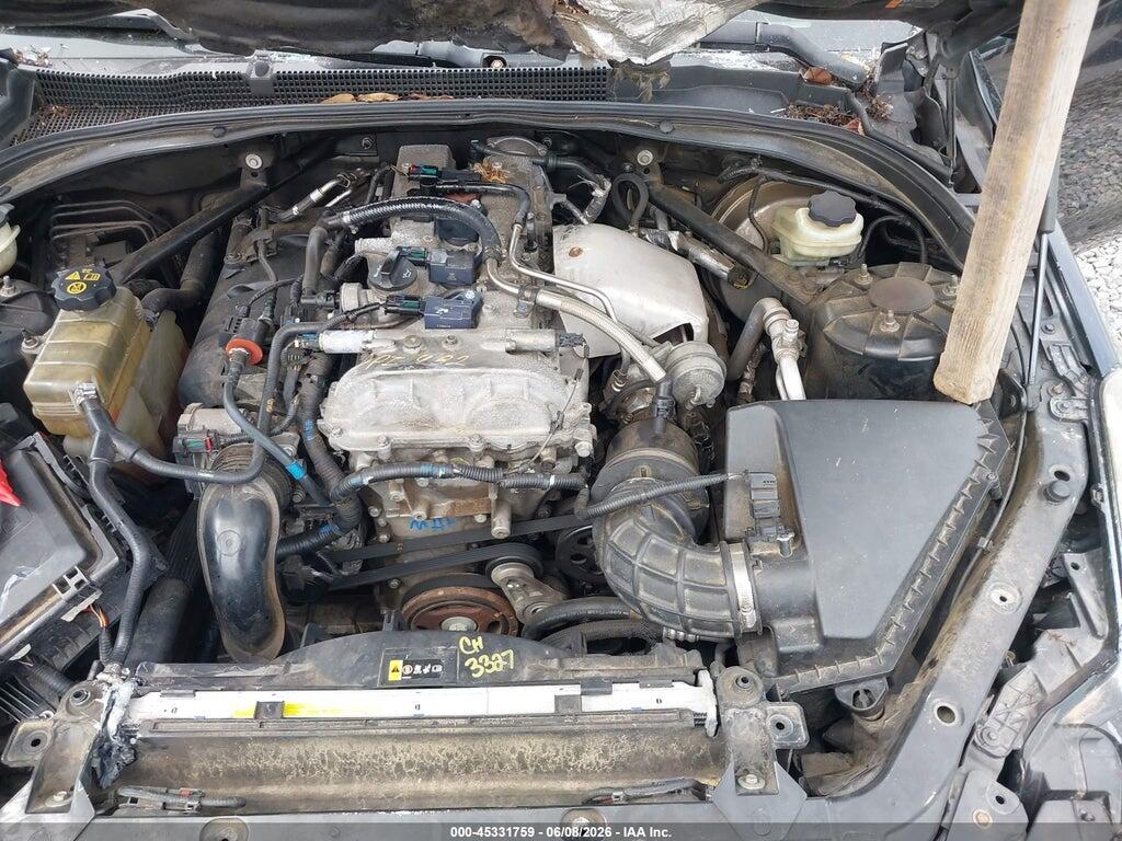 1G6AB5RX5D0148973 2013 CADILLAC ATS photo no. 10
