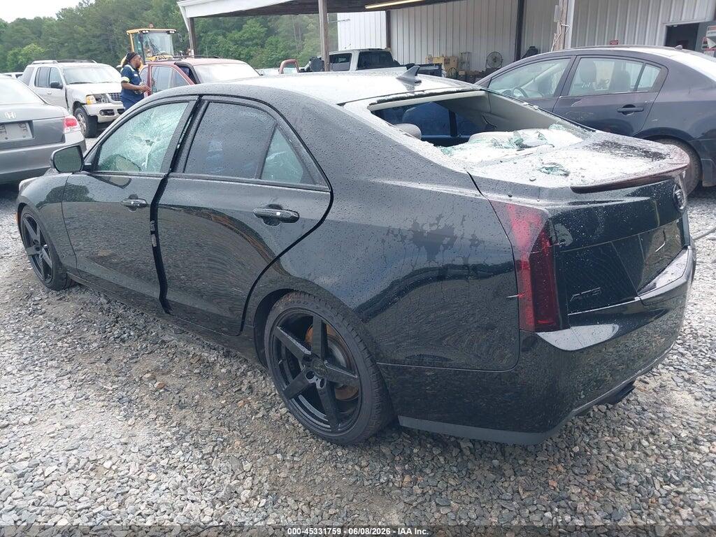 1G6AB5RX5D0148973 2013 CADILLAC ATS photo no. 3