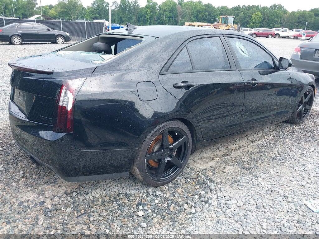 1G6AB5RX5D0148973 2013 CADILLAC ATS photo no. 4