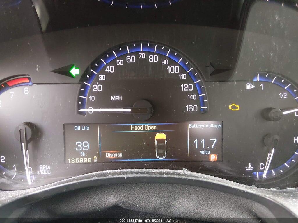 1G6AB5RX5D0148973 2013 CADILLAC ATS photo no. 7