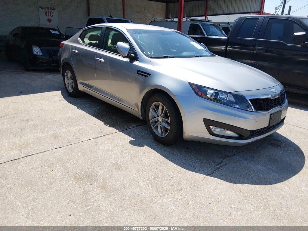 KNAGM4A79D5393945 2013 KIA OPTIMA photo no. 1