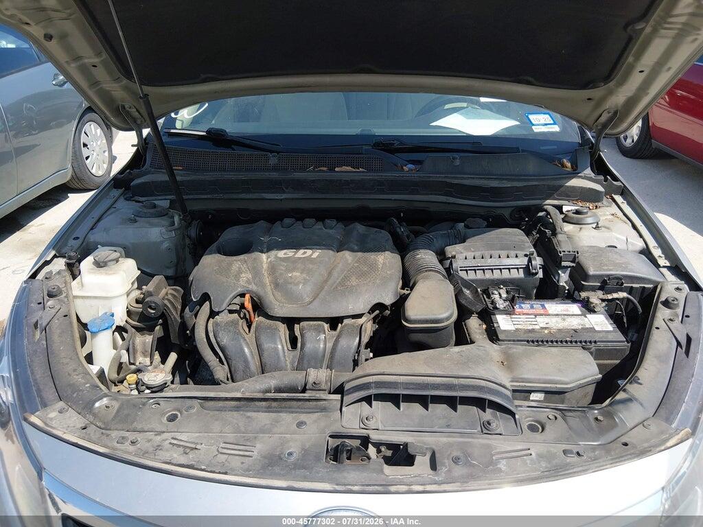 KNAGM4A79D5393945 2013 KIA OPTIMA photo no. 10