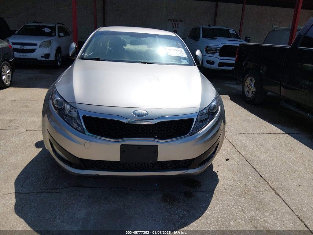 KNAGM4A79D5393945 2013 KIA OPTIMA photo no. 12