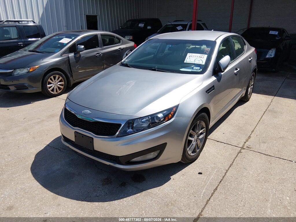 KNAGM4A79D5393945 2013 KIA OPTIMA photo no. 6