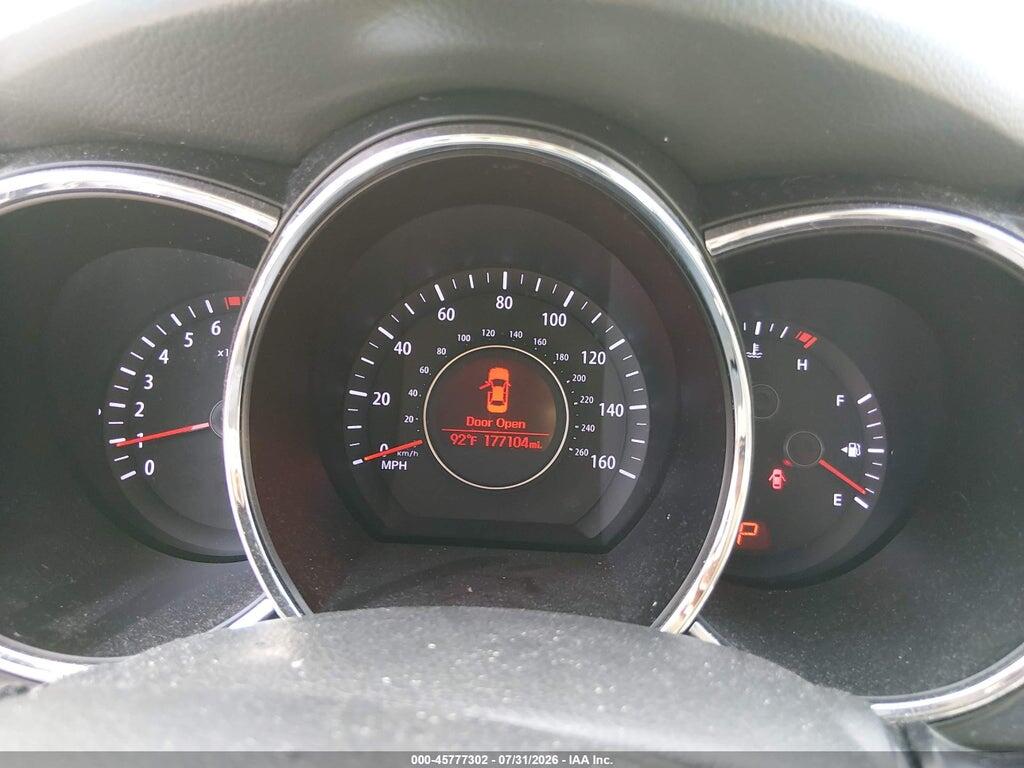 KNAGM4A79D5393945 2013 KIA OPTIMA photo no. 7