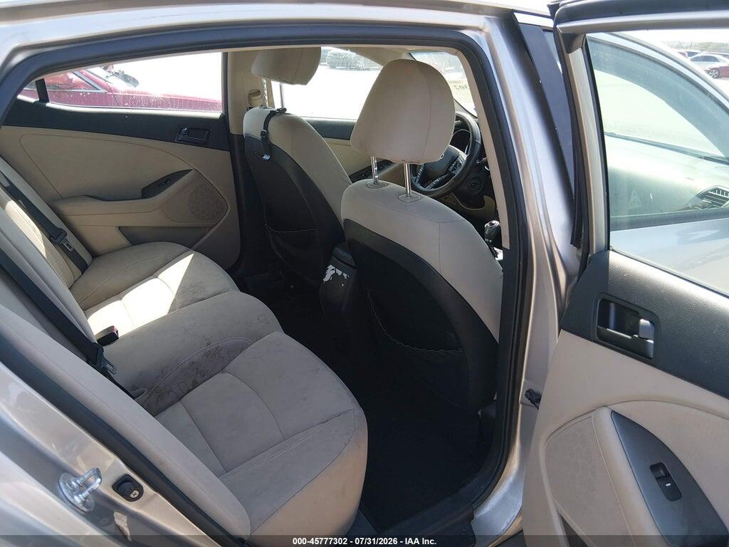 KNAGM4A79D5393945 2013 KIA OPTIMA photo no. 8