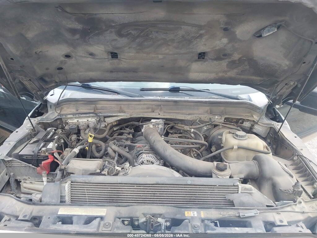 1FT7W2B67DEA49229 2013 FORD SUPER DUTY F-250 SRW photo no. 10