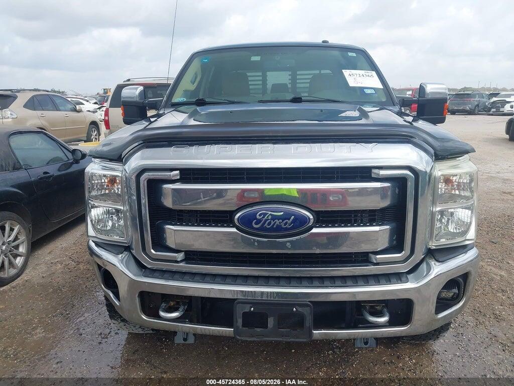 1FT7W2B67DEA49229 2013 FORD SUPER DUTY F-250 SRW photo no. 12