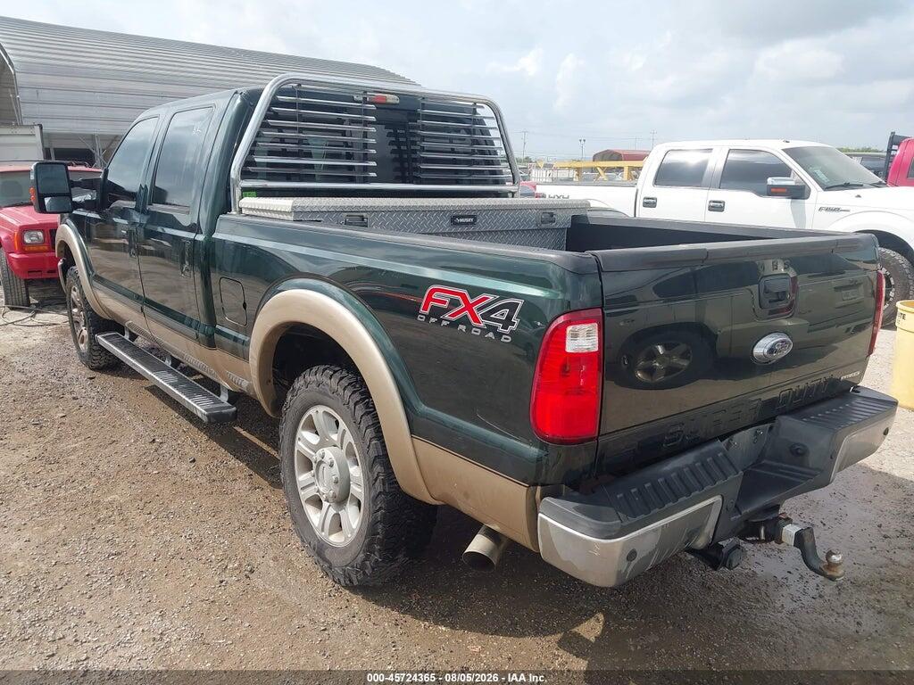 1FT7W2B67DEA49229 2013 FORD SUPER DUTY F-250 SRW photo no. 3