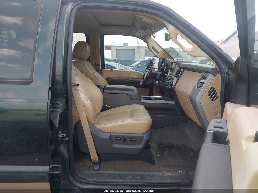 1FT7W2B67DEA49229 2013 FORD SUPER DUTY F-250 SRW photo no. 5