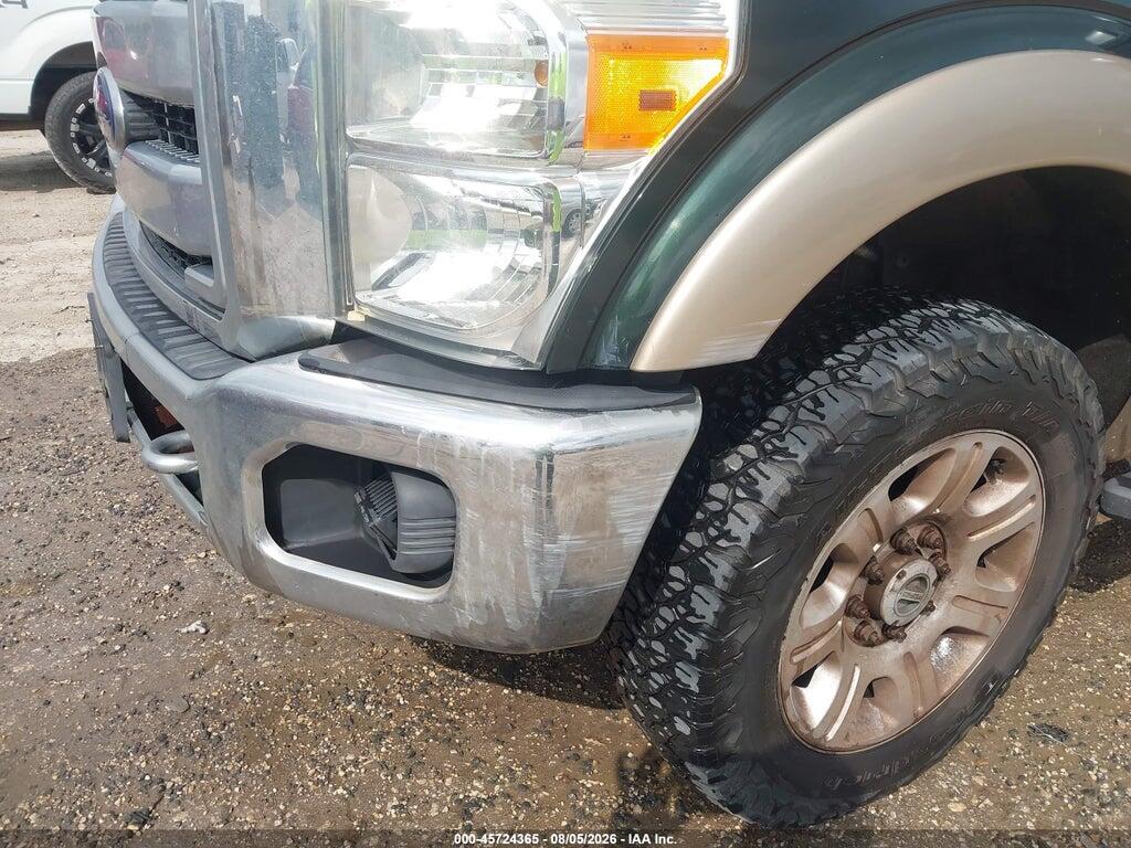 1FT7W2B67DEA49229 2013 FORD SUPER DUTY F-250 SRW photo no. 6