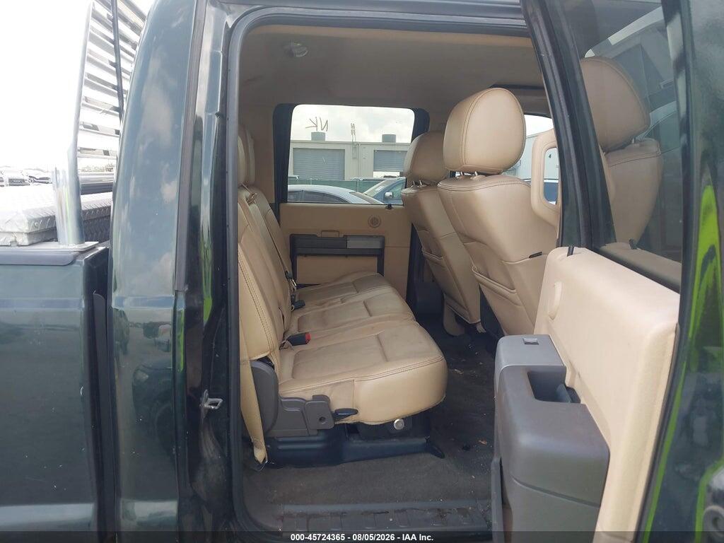 1FT7W2B67DEA49229 2013 FORD SUPER DUTY F-250 SRW photo no. 8