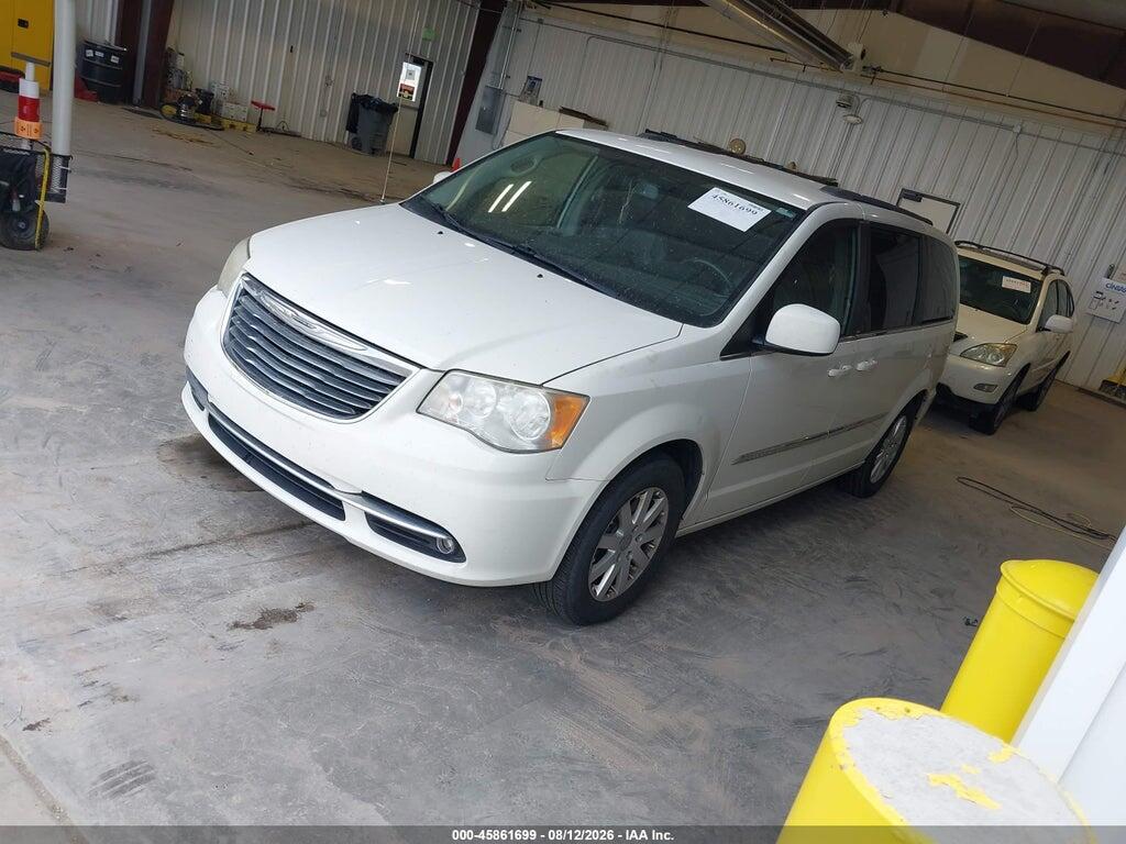 2C4RC1BG4DR684139 2013 CHRYSLER TOWN & COUNTRY photo no. 1