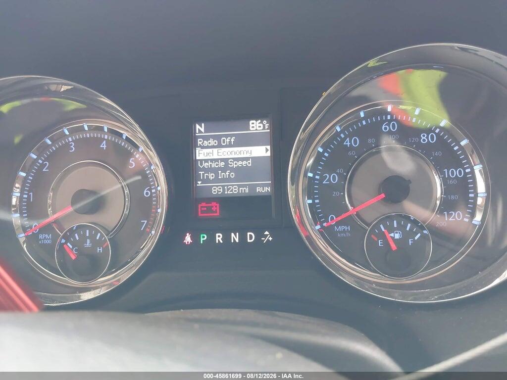 2C4RC1BG4DR684139 2013 CHRYSLER TOWN & COUNTRY photo no. 5