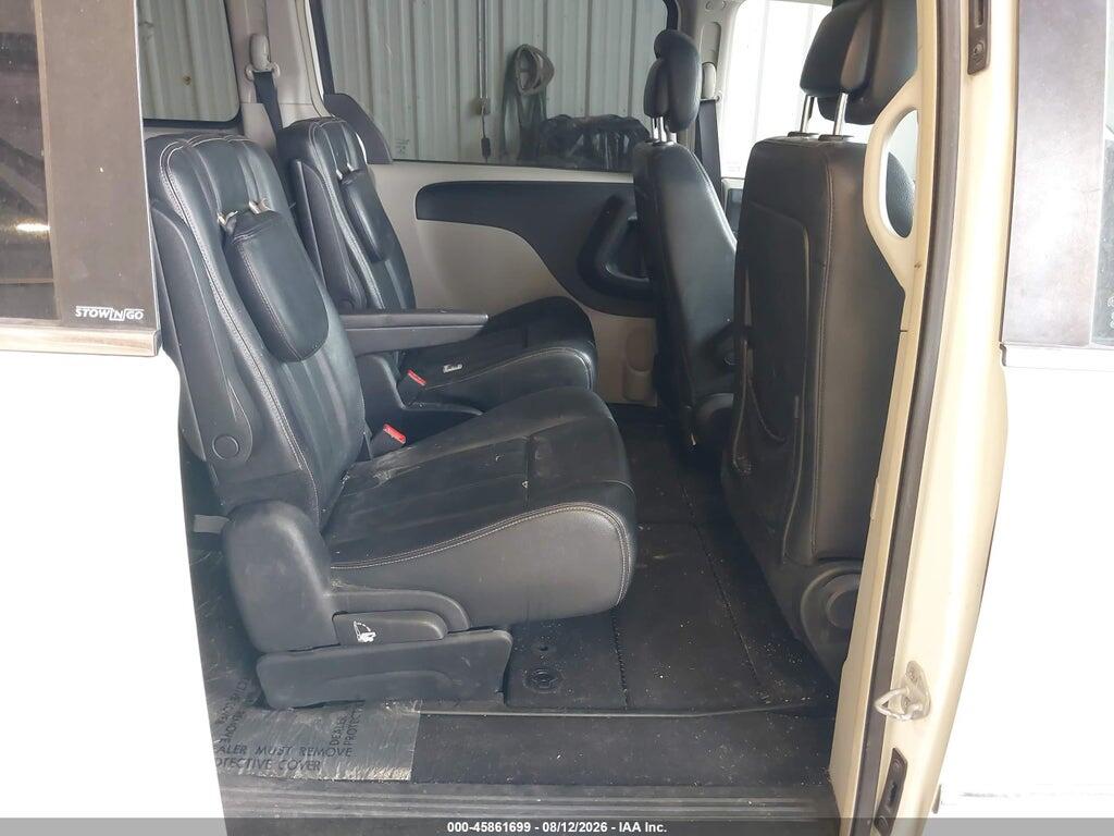 2C4RC1BG4DR684139 2013 CHRYSLER TOWN & COUNTRY photo no. 6
