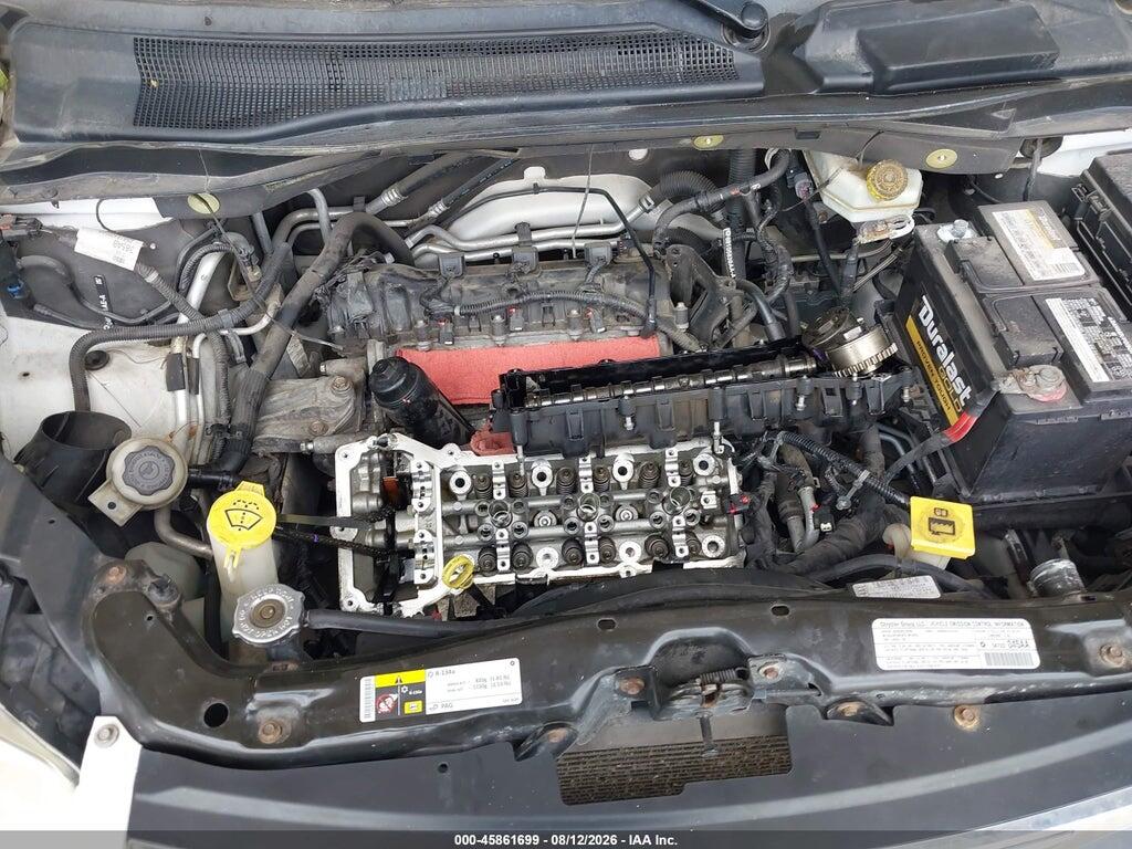 2C4RC1BG4DR684139 2013 CHRYSLER TOWN & COUNTRY photo no. 8