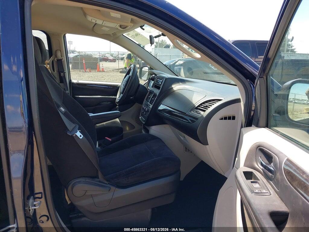 2C4RDGBG9DR795415 2013 DODGE GRAND CARAVAN photo no. 5