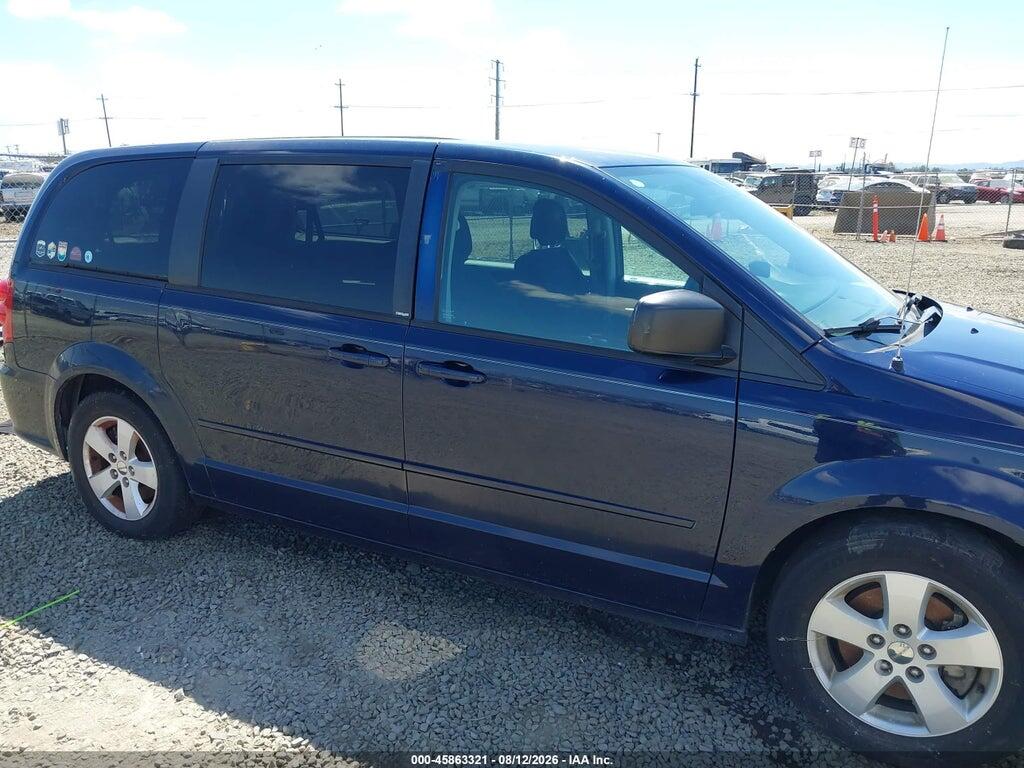 2C4RDGBG9DR795415 2013 DODGE GRAND CARAVAN photo no. 6