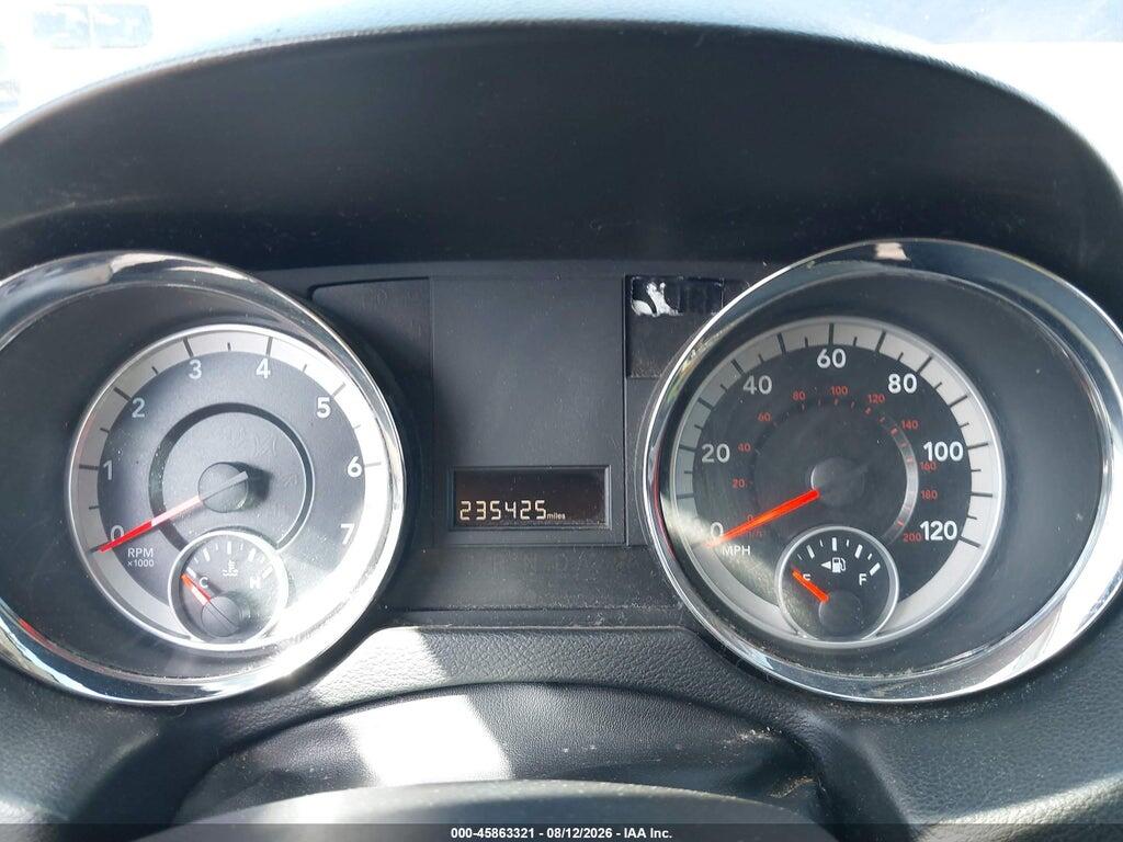 2C4RDGBG9DR795415 2013 DODGE GRAND CARAVAN photo no. 7