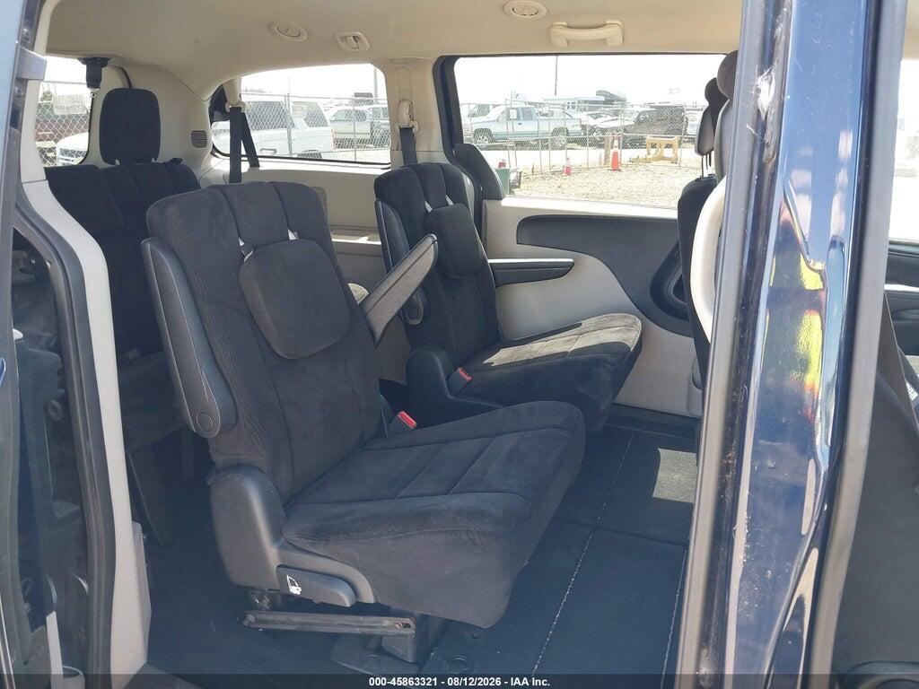 2C4RDGBG9DR795415 2013 DODGE GRAND CARAVAN photo no. 8