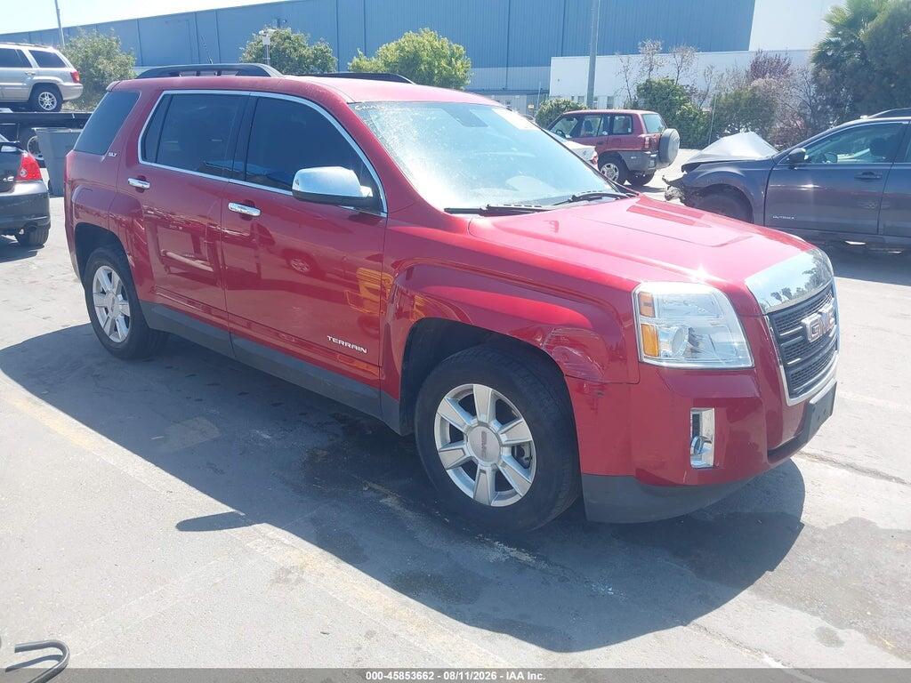 2013 GMC TERRAIN