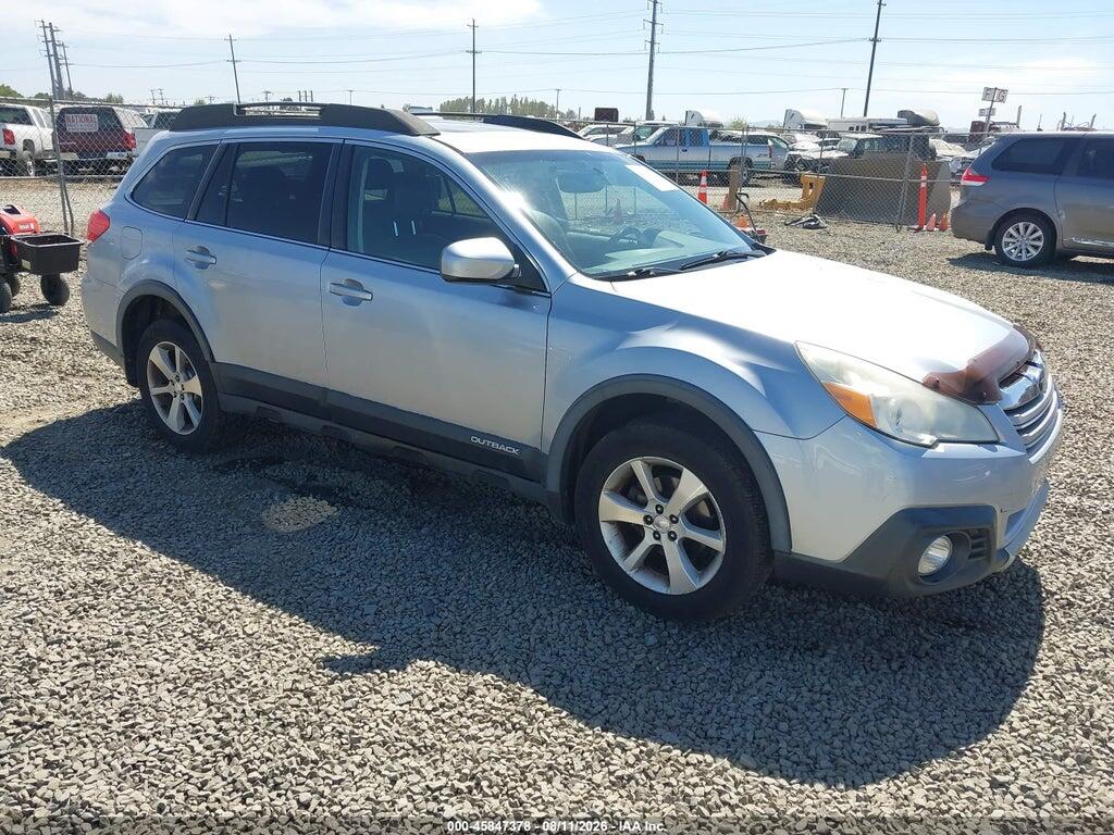 4S4BRBPC9D3232753 2013 SUBARU OUTBACK photo no. 1