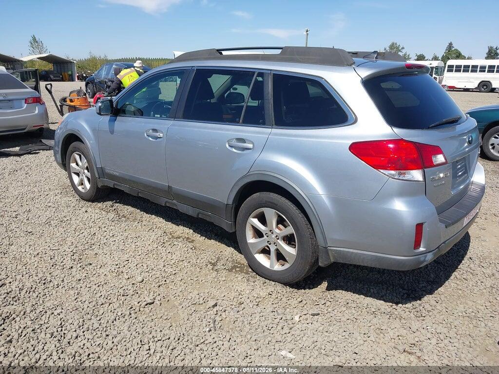 4S4BRBPC9D3232753 2013 SUBARU OUTBACK photo no. 3