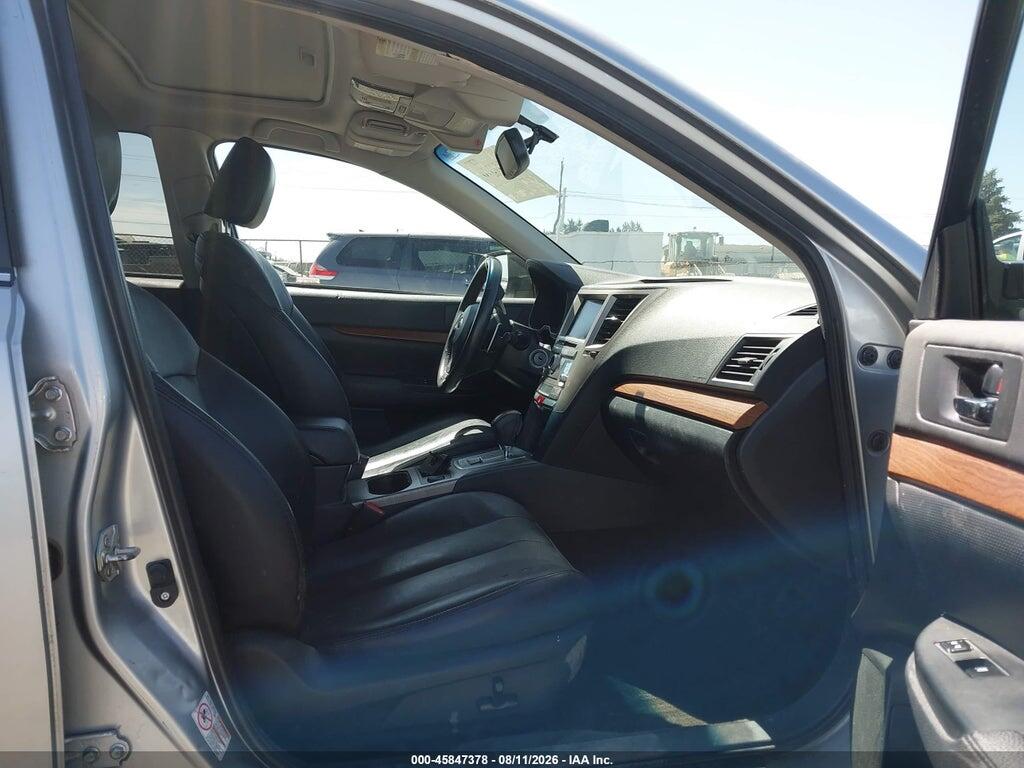 4S4BRBPC9D3232753 2013 SUBARU OUTBACK photo no. 5