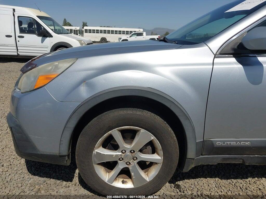 4S4BRBPC9D3232753 2013 SUBARU OUTBACK photo no. 6
