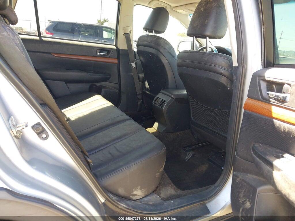 4S4BRBPC9D3232753 2013 SUBARU OUTBACK photo no. 8