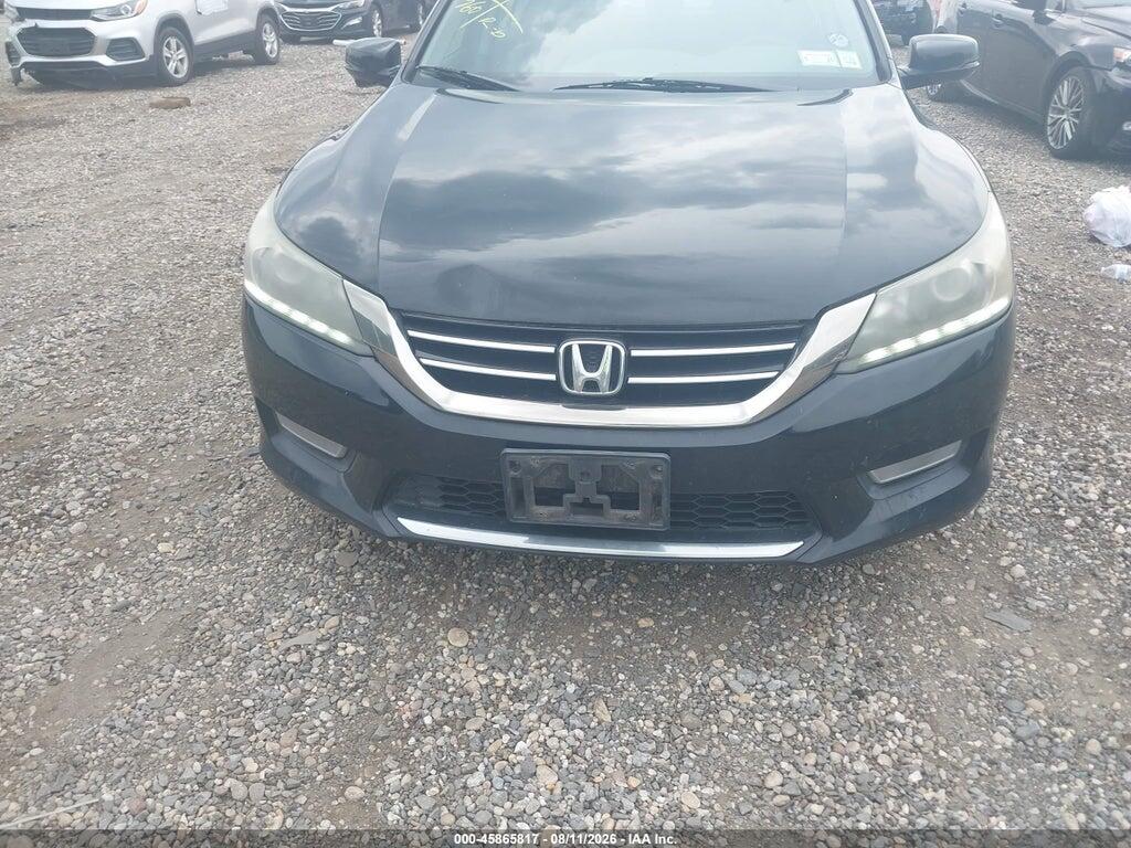 1HGCR3F83DA012274 2013 HONDA ACCORD photo no. 12