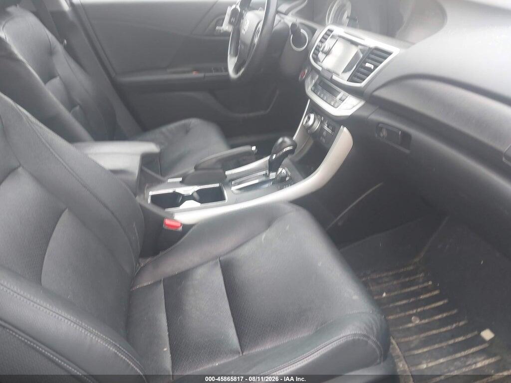 1HGCR3F83DA012274 2013 HONDA ACCORD photo no. 5