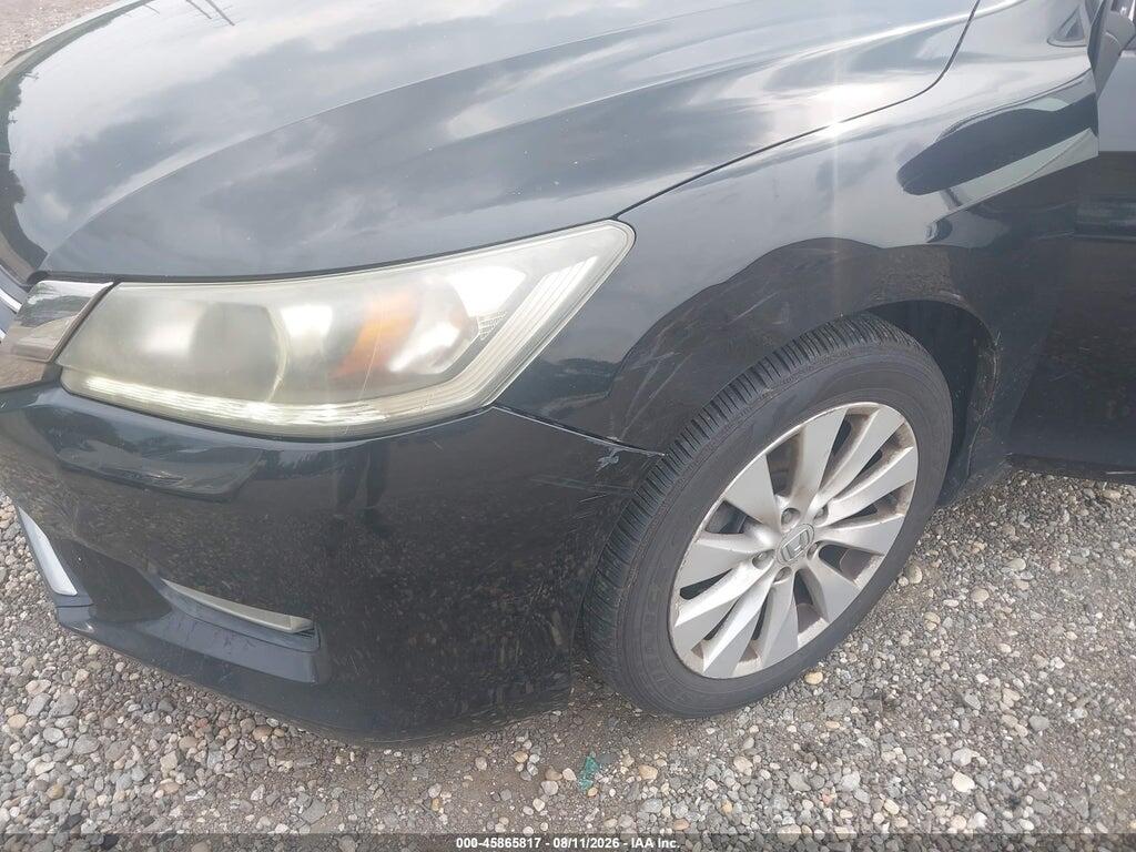 1HGCR3F83DA012274 2013 HONDA ACCORD photo no. 6