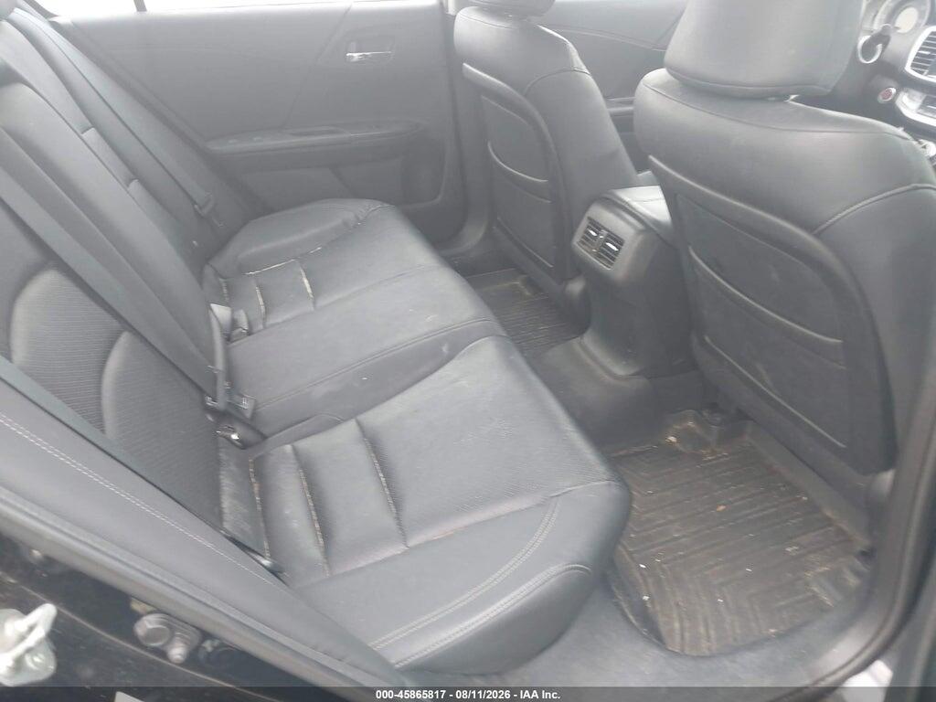 1HGCR3F83DA012274 2013 HONDA ACCORD photo no. 8
