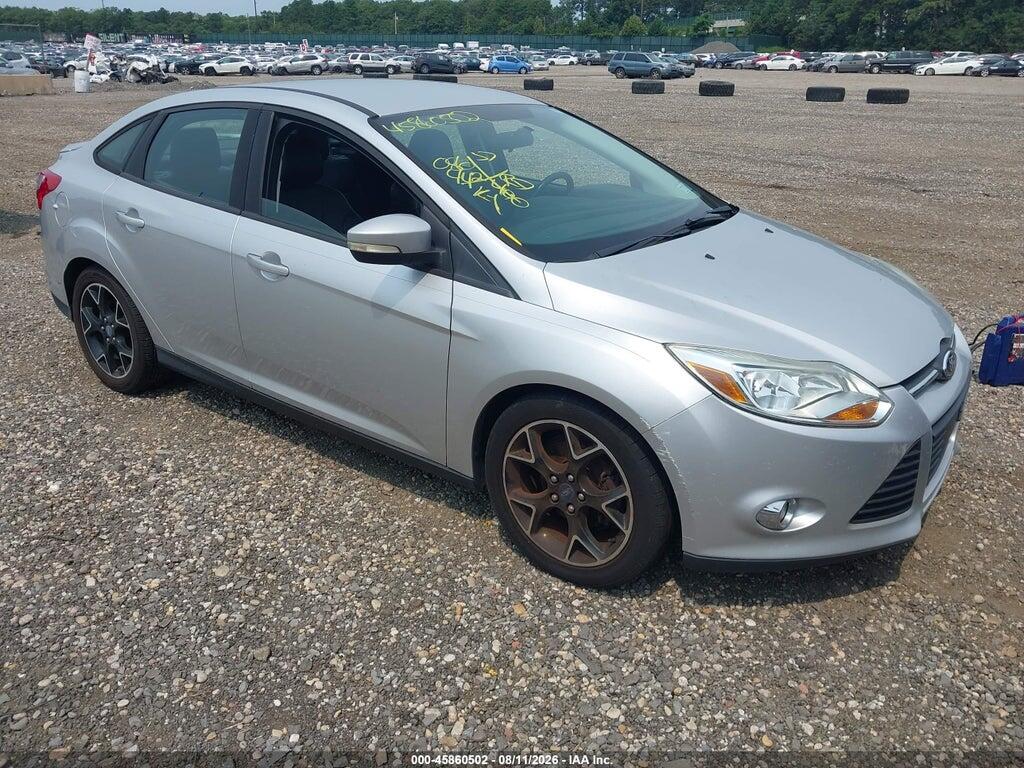 1FADP3F24DL181606 2013 FORD FOCUS photo no. 1