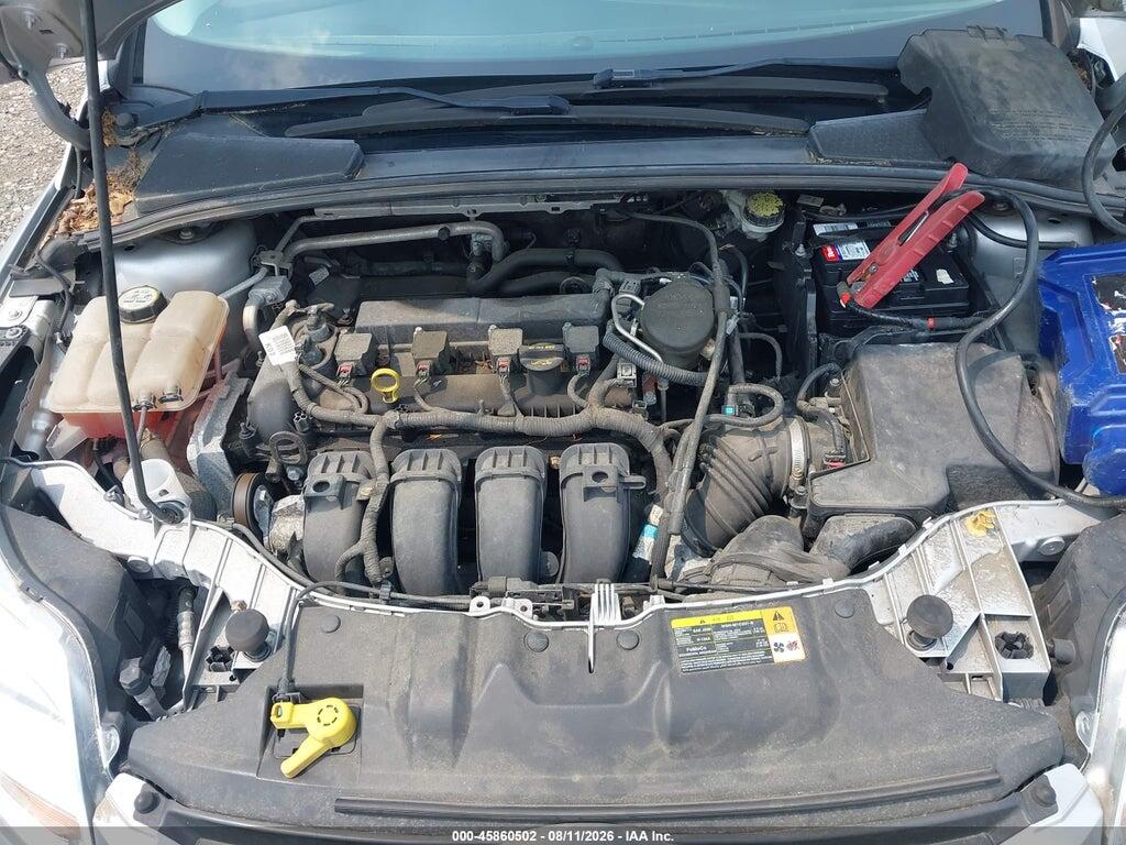 1FADP3F24DL181606 2013 FORD FOCUS photo no. 10