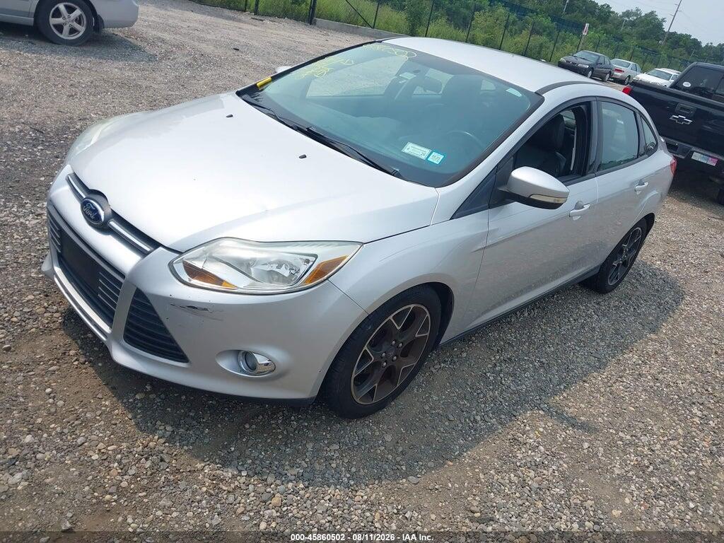 1FADP3F24DL181606 2013 FORD FOCUS photo no. 2