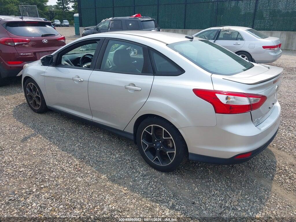 1FADP3F24DL181606 2013 FORD FOCUS photo no. 3