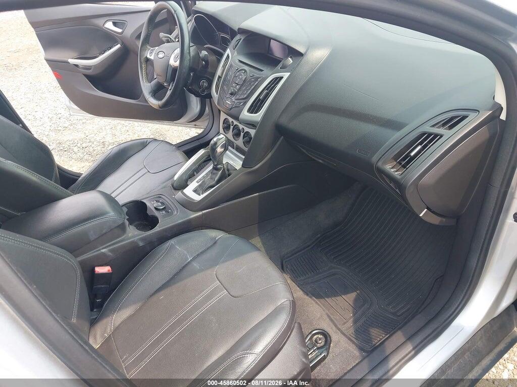 1FADP3F24DL181606 2013 FORD FOCUS photo no. 5