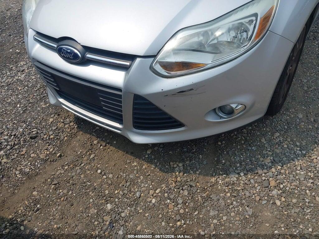 1FADP3F24DL181606 2013 FORD FOCUS photo no. 6