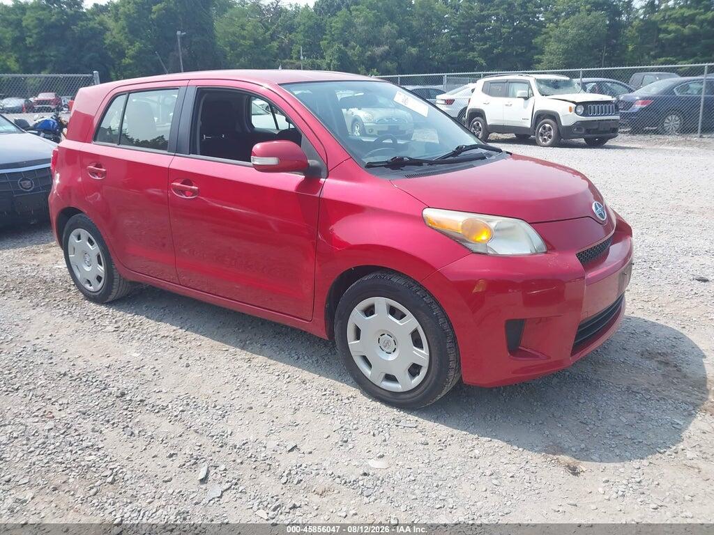 JTKKUPB42D1035976 2013 SCION XD photo no. 1