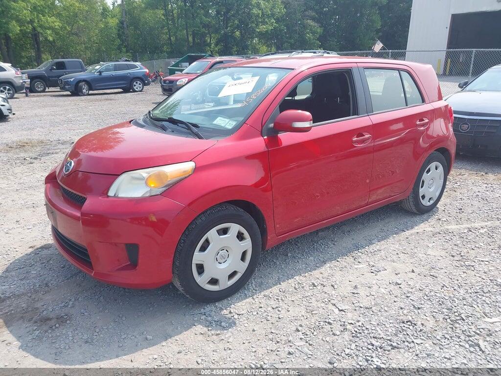 JTKKUPB42D1035976 2013 SCION XD photo no. 2
