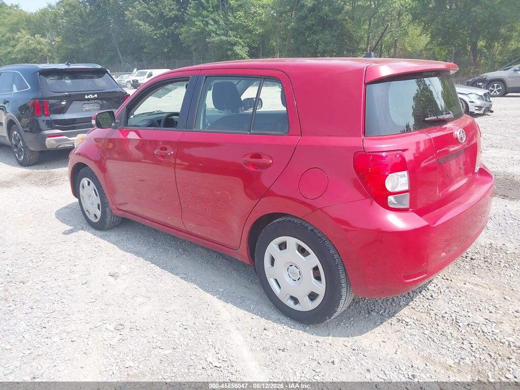 JTKKUPB42D1035976 2013 SCION XD photo no. 3