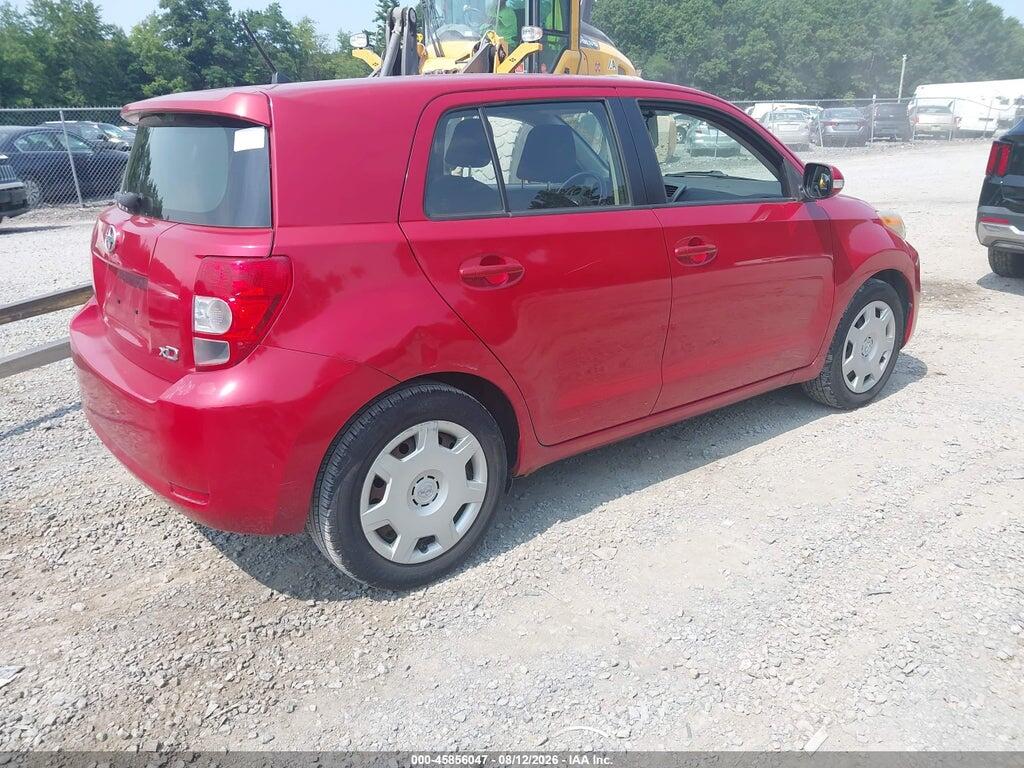 JTKKUPB42D1035976 2013 SCION XD photo no. 4