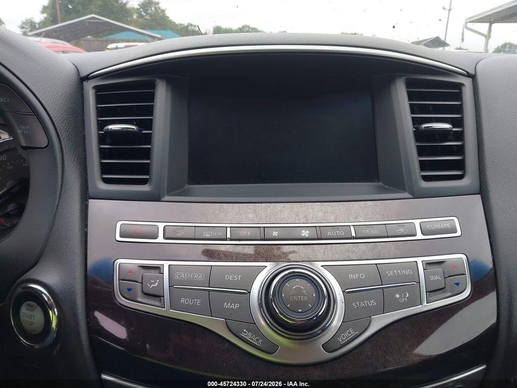5N1AL0MM4DC320916 2013 INFINITI JX35 photo no. 12