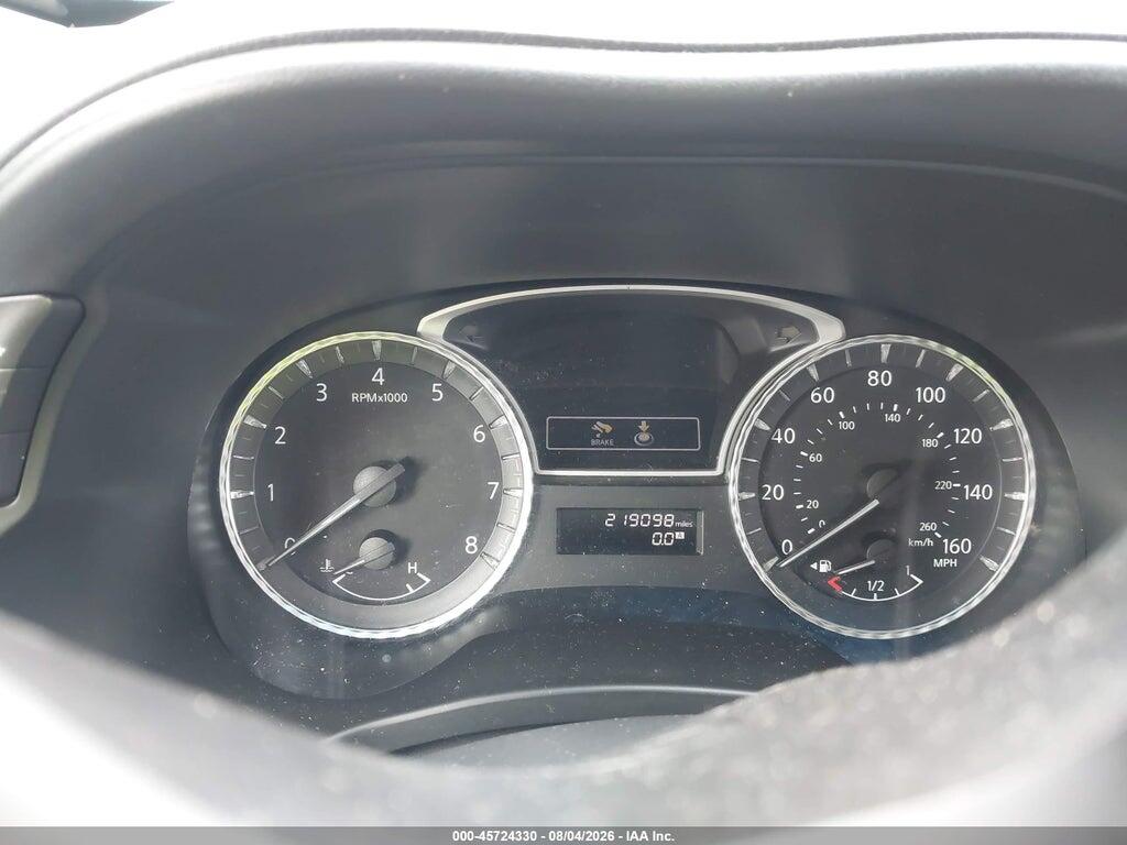 5N1AL0MM4DC320916 2013 INFINITI JX35 photo no. 7