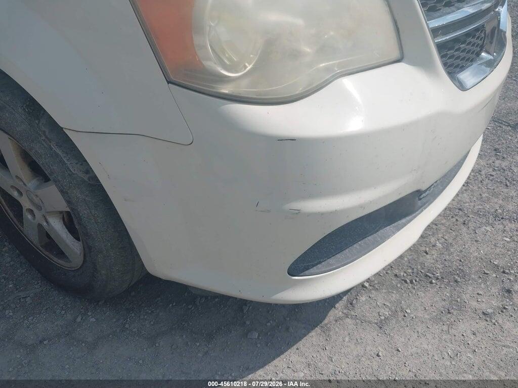 2C4RDGCG5DR536547 2013 DODGE GRAND CARAVAN photo no. 12